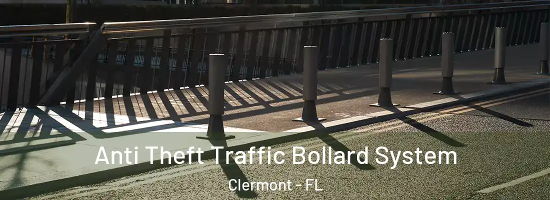  Anti Theft Traffic Bollard System Clermont - FL