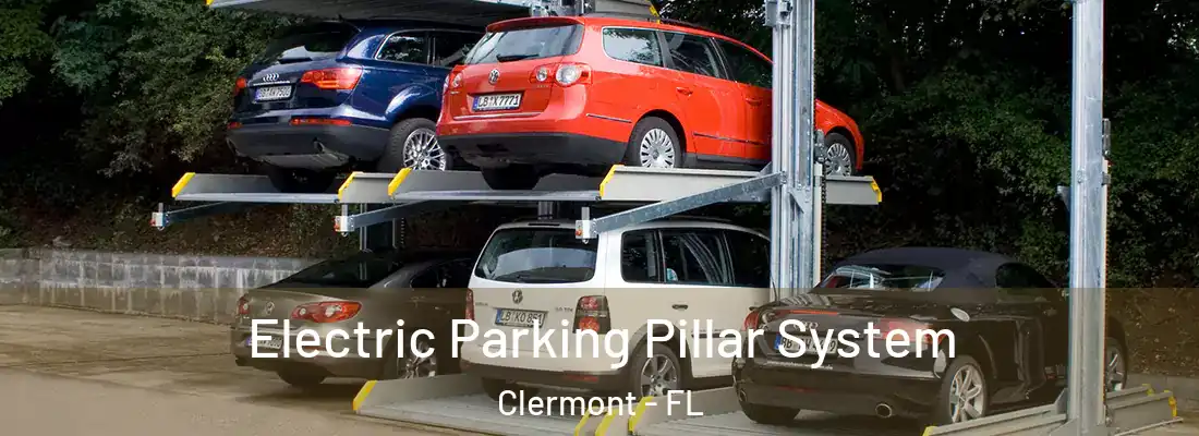  Electric Parking Pillar System Clermont - FL