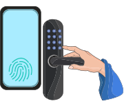 Access Control Technician in Clermont