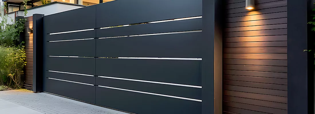 Advanced Automatic Gate Motors for Homes and Businesses in Clermont, FL