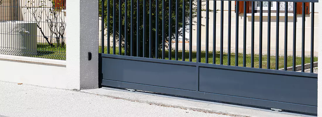 Automatic Sliding Gates Wheel Repair in Clermont, FL