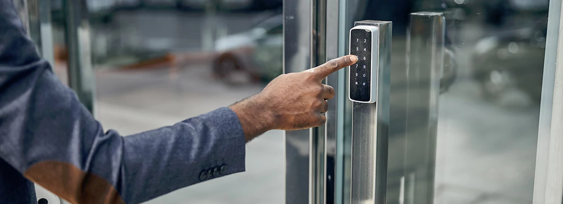 Commercial RFID Door Lock Systems in Clermont, FL