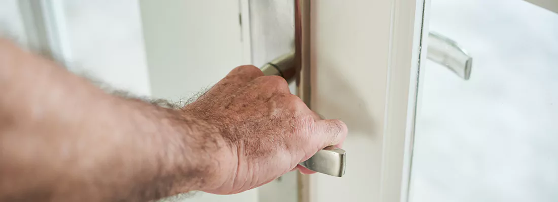 Custom Push to Lock Door Systems for Your Property in Clermont, FL
