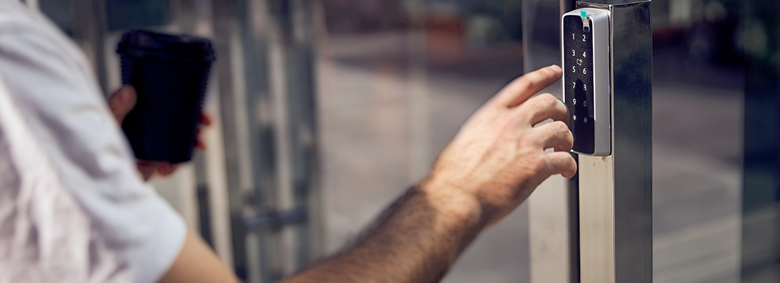 Enhance Storefront Security with Access Control Systems in Clermont, FL