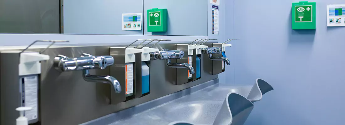 Enhance Washroom Safety with Emergency Call Systems in Clermont, FL