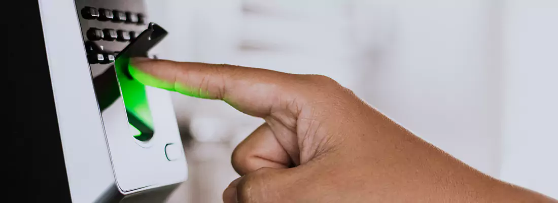 Reliable Fingerprint Access System Installation and Maintenance in Clermont, FL