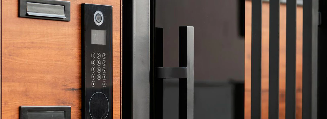 RFID-Enabled Access Control Systems in Clermont, FL