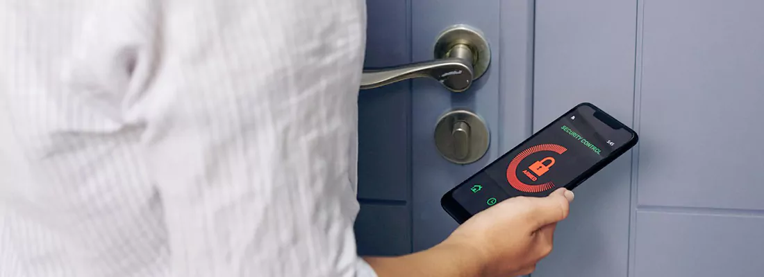 Smart Door Schedule Systems for Clermont Homes and Businesses