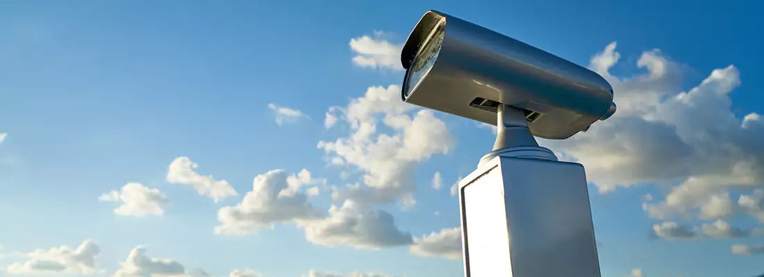 Outdoor CCTV Camera Services in Clermont, FL