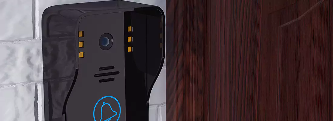 Wireless Door Proximity Sensors for Smart Security in Clermont, FL