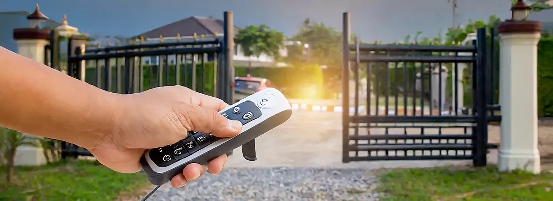 Wireless Remote Controlled Gate Systems in Clermont, FL