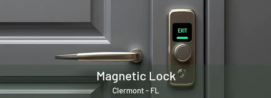 Magnetic Lock Clermont - FL