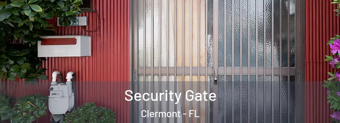  Security Gate Clermont - FL