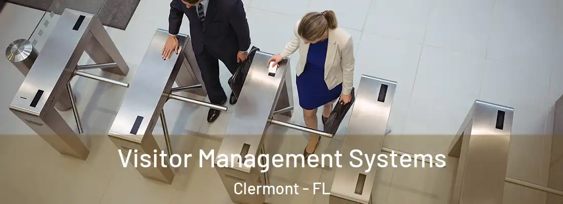 Visitor Management Systems Clermont - FL